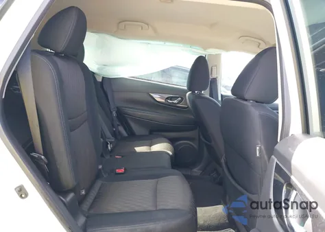 2017 Nissan Rogue S/Sl из США, поврежденный, VIN 5N1AT2MT9HC821017